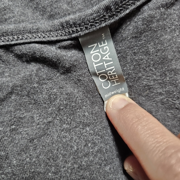 Memphis Hot Tank Sz M - Picture 4 of 4